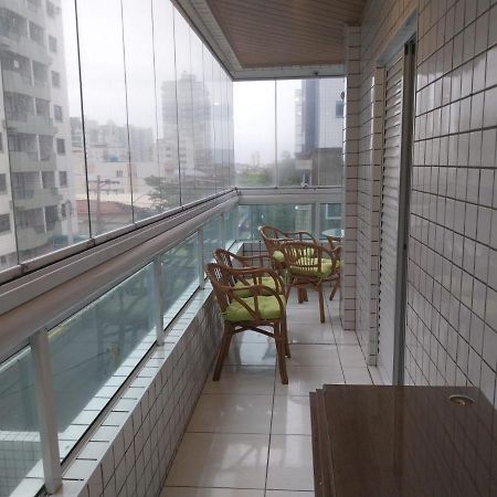 Appartamento Jg Triunfo Waves - Praia Grande, Ocian - 50M Do Mar Esterno foto