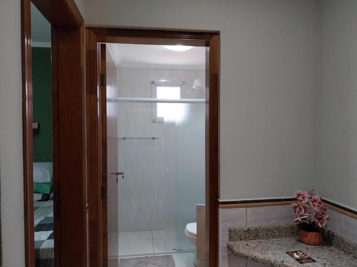 Appartamento Jg Triunfo Waves - Praia Grande, Ocian - 50M Do Mar Esterno foto